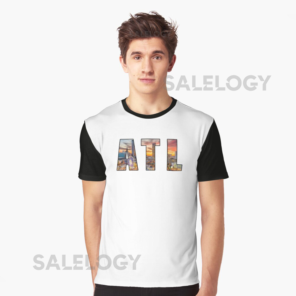 atlanta Classic T-Shirt for Sale by samanthaedelmanyyth
