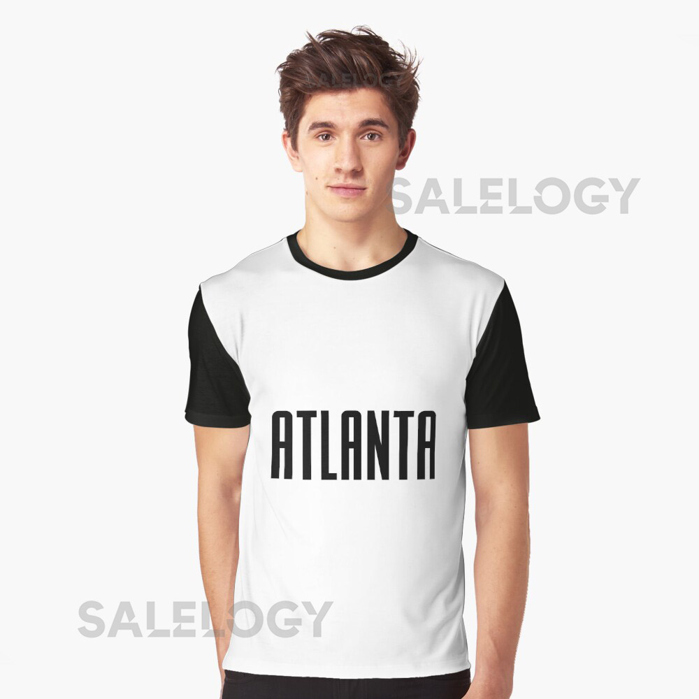 Atlanta Classic T-Shirt for Sale by Teoforin yy