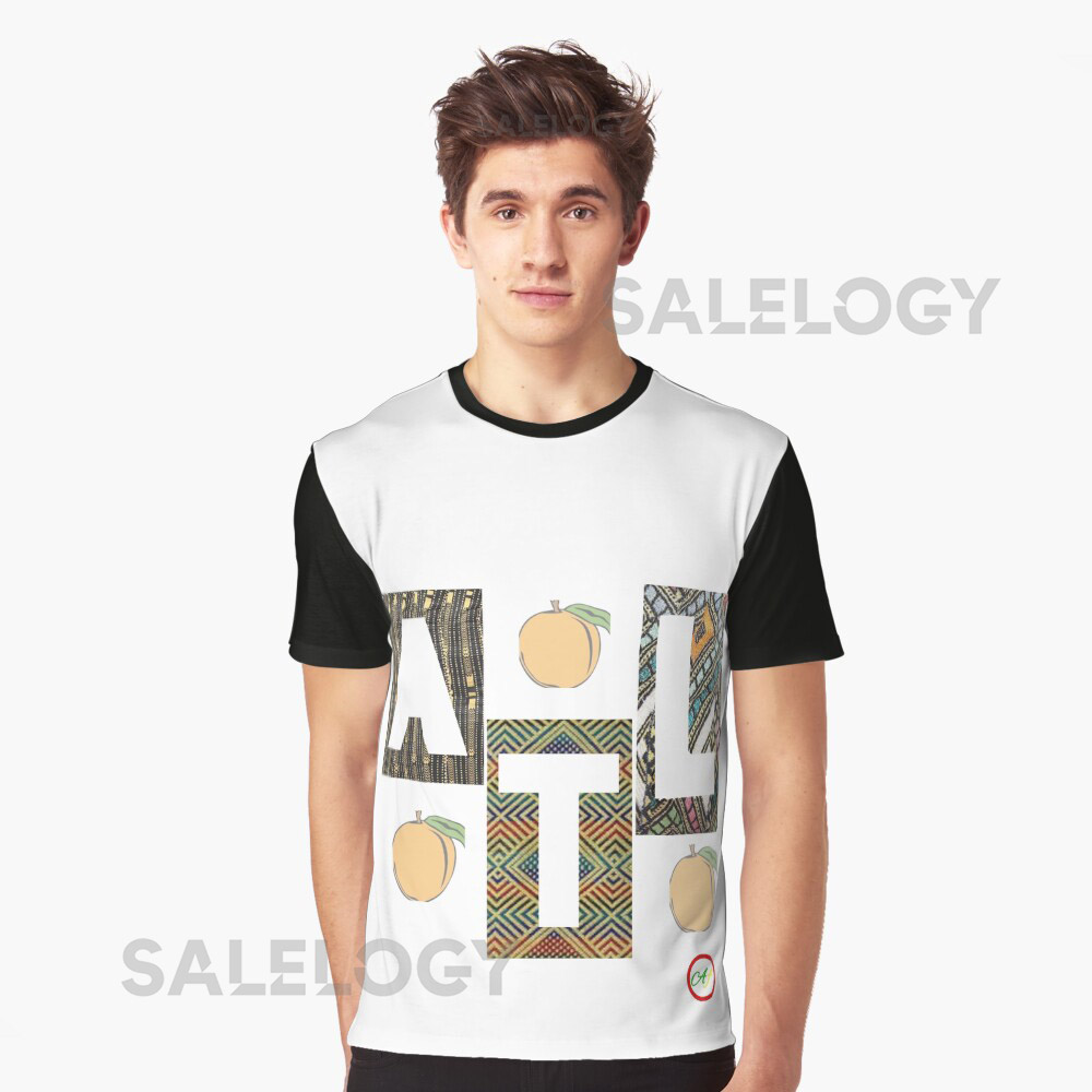 Atlanta  Classic T-Shirt for Sale by Abelfashion