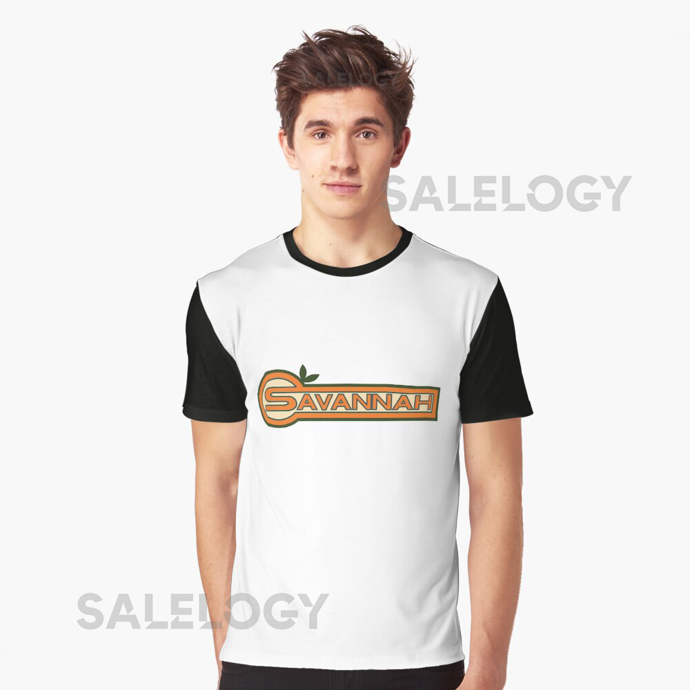 Savannah  Retro Classic T-Shirt for Sale byyyt