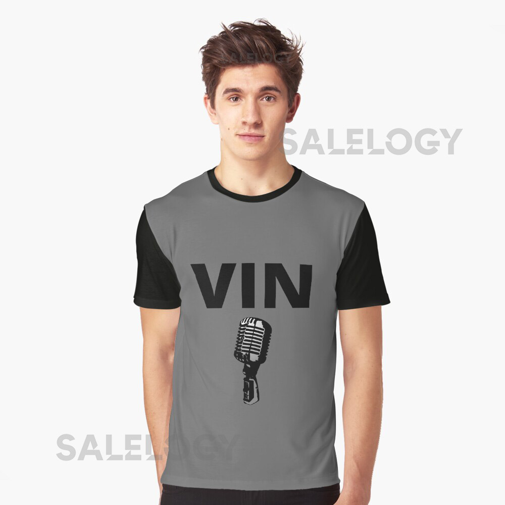 Vin Scully The Voice Of LA Essential T-Shirtyyth
