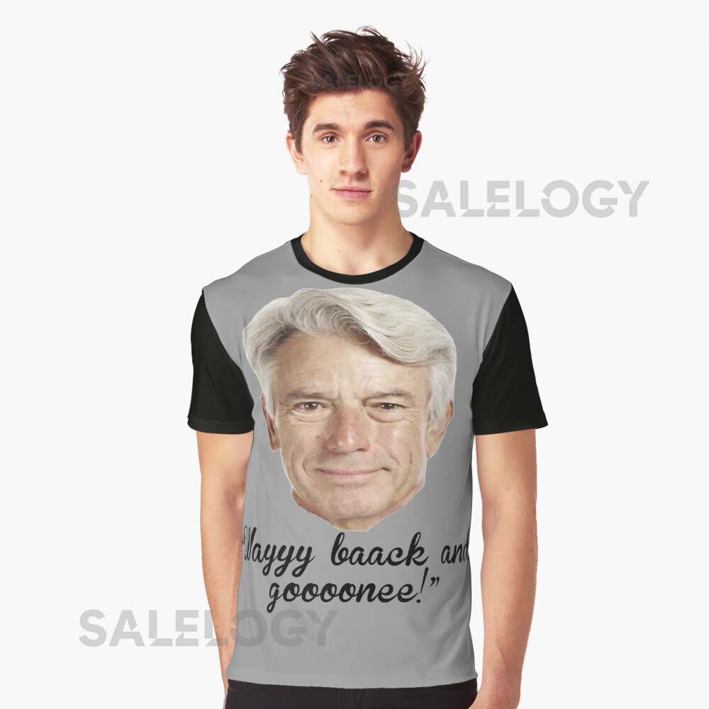 Buck Martinez Baseball ¾ Sleeve T-Shirt for Sale