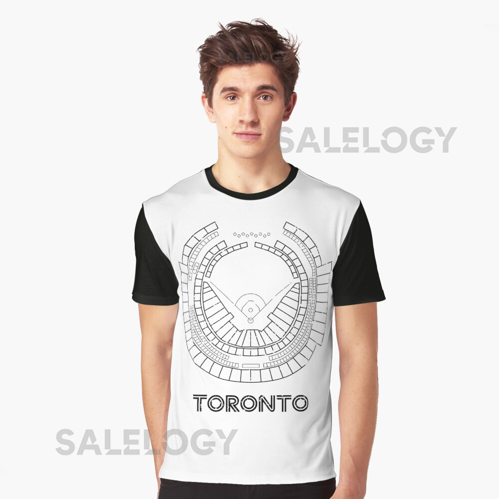 Rogers Centre Premium T-Shirt for Sale by kellyoa