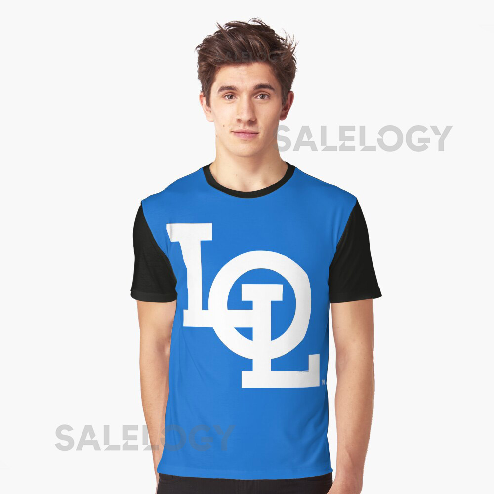 LOL Essential T-Shirt for Sale by vomaria yythk