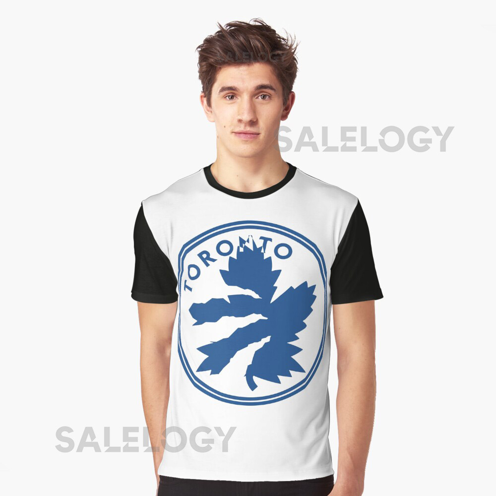 Toronto Sports Logo Classic T-Shirt for Sale byy