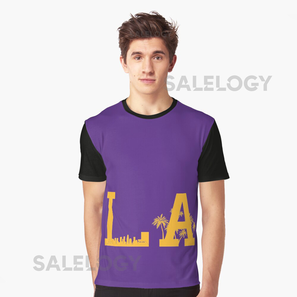 LA Love Classic T-Shirt for Sale by InTrendSick
