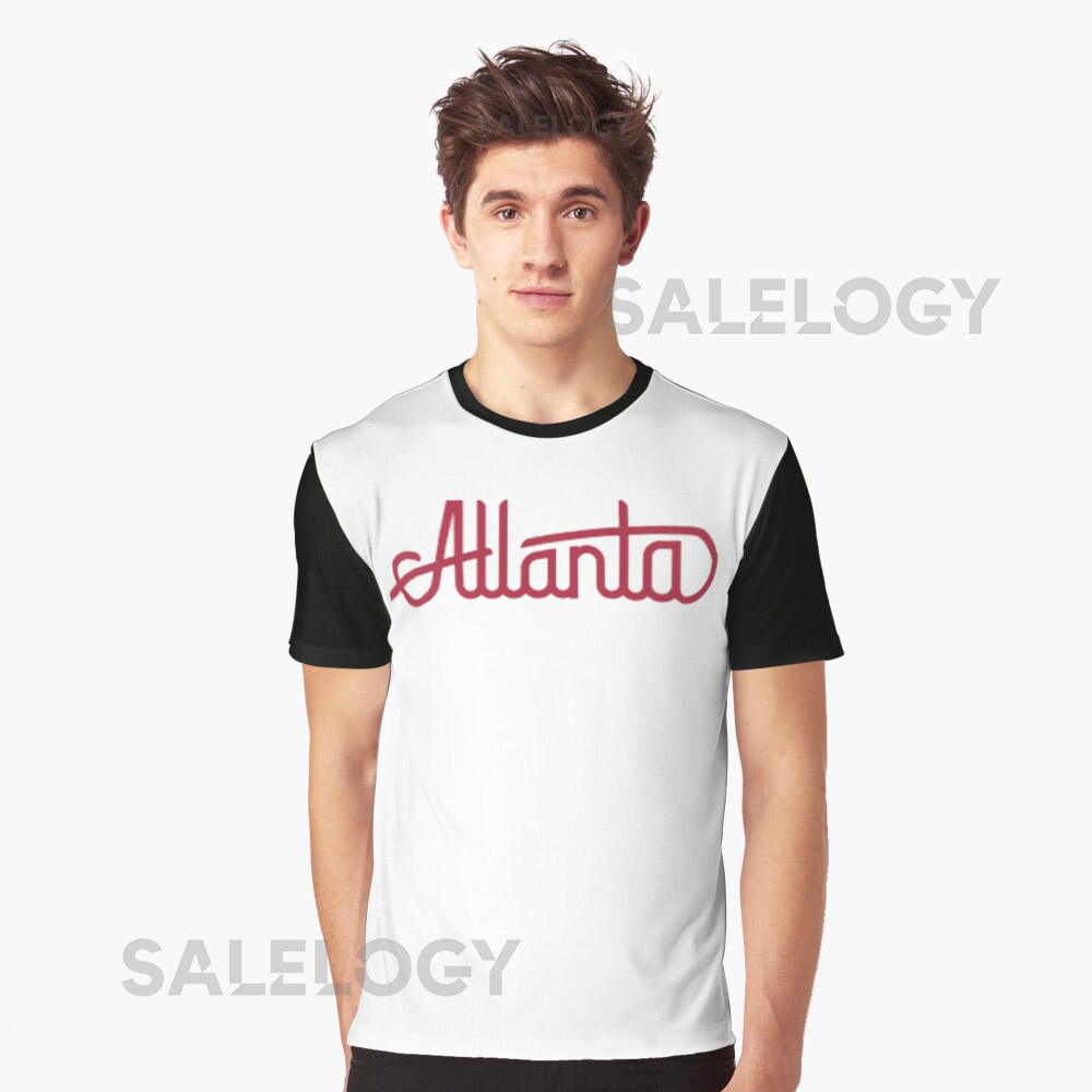 Atlanta Georgia Classic T-Shirt for Sale by fante