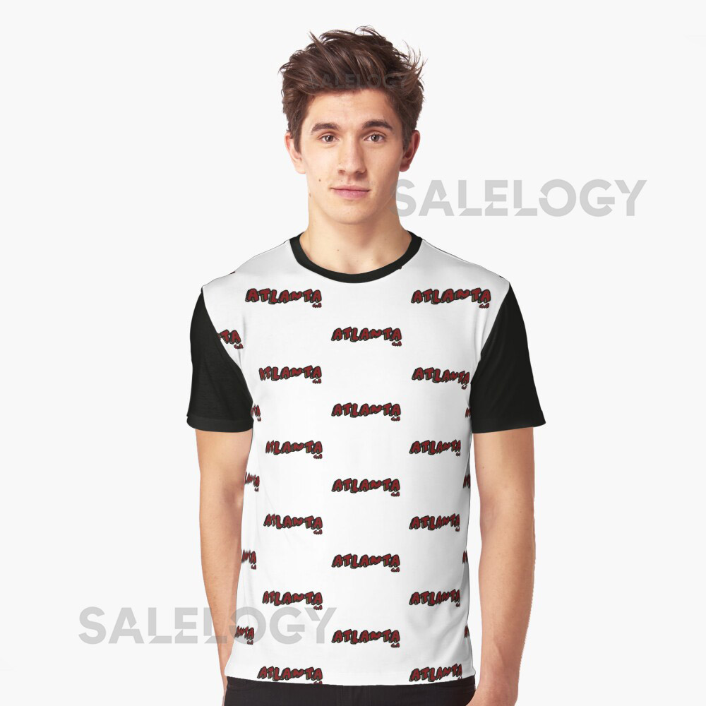 Atlanta Bubble Classic T-Shirt for Sale by eddien