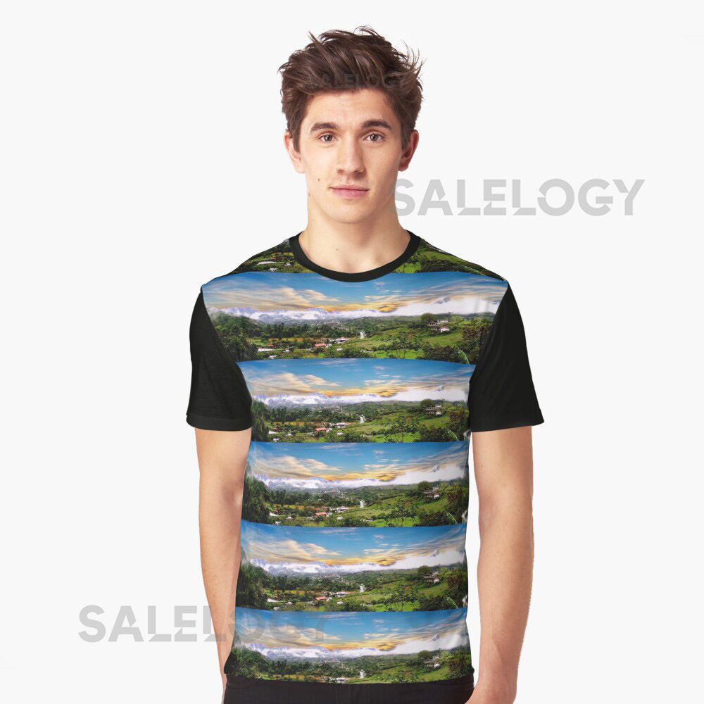 The Valley Of Longevity Vilcabamba Ecuador II Pa