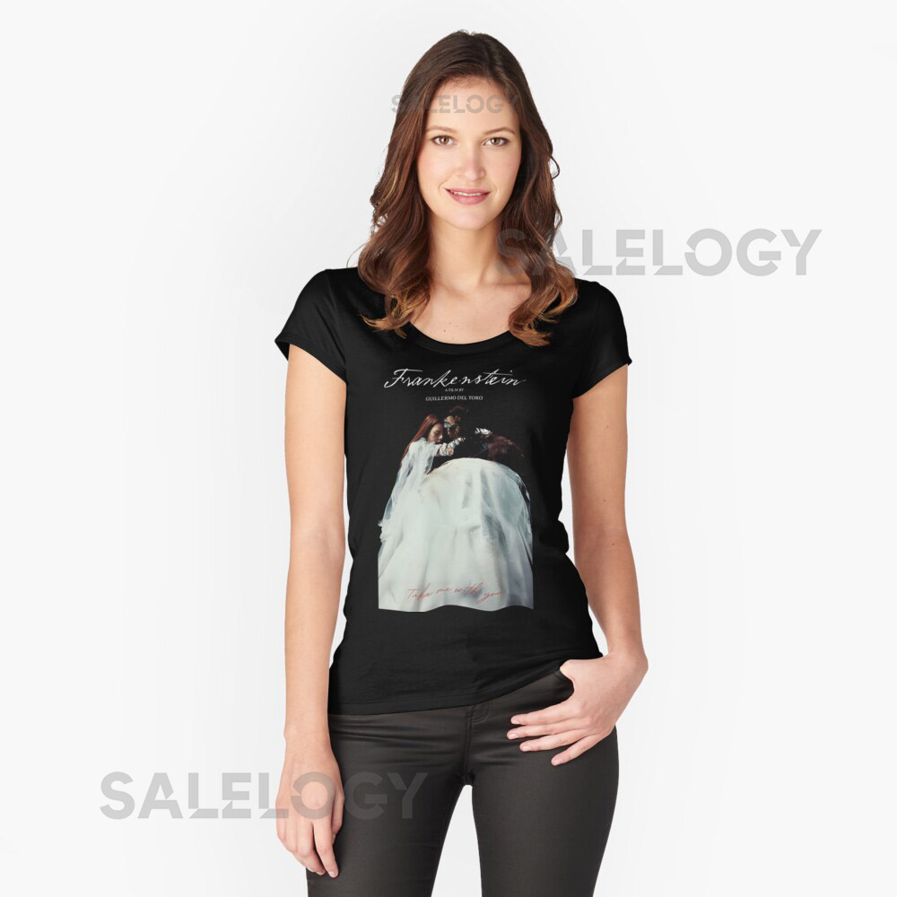 Frankenstein 2025 Gothic Romance T-Shirt – Jacob E