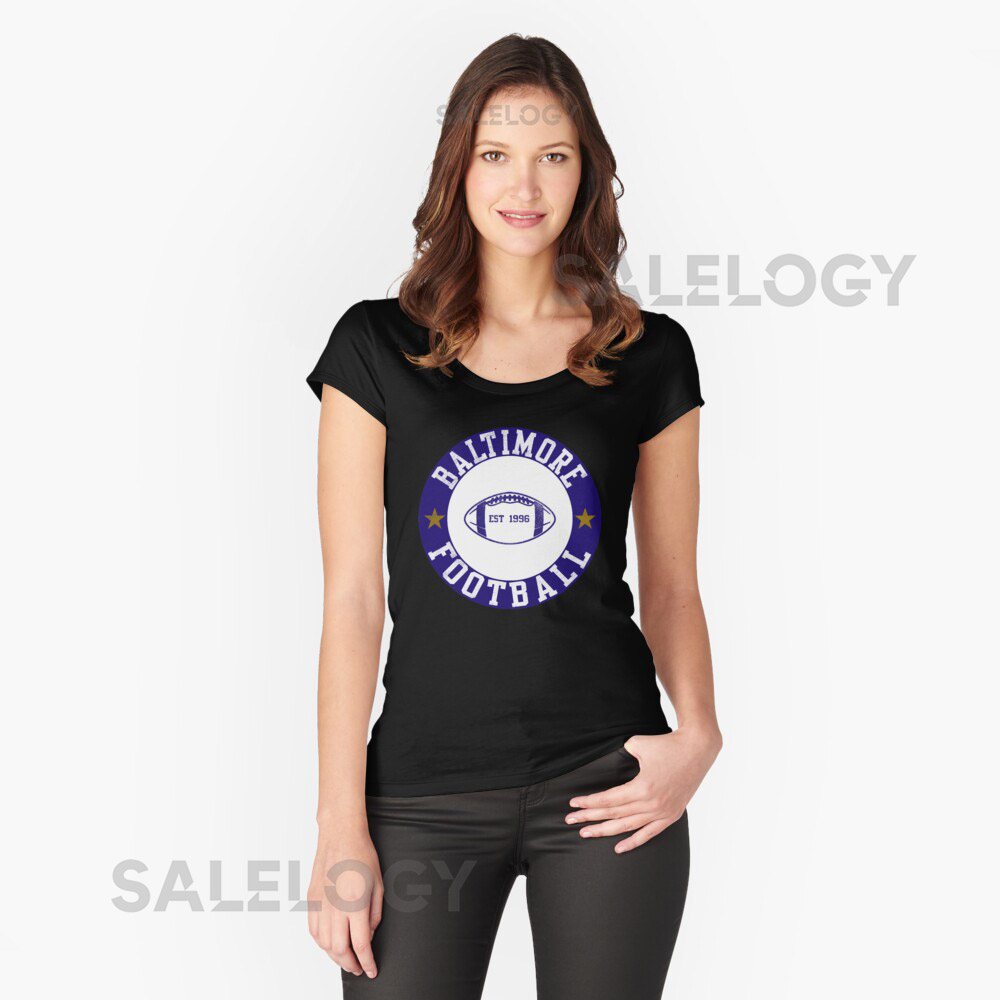 Baltimore Football (1) Classic T-Shirt for Sale b