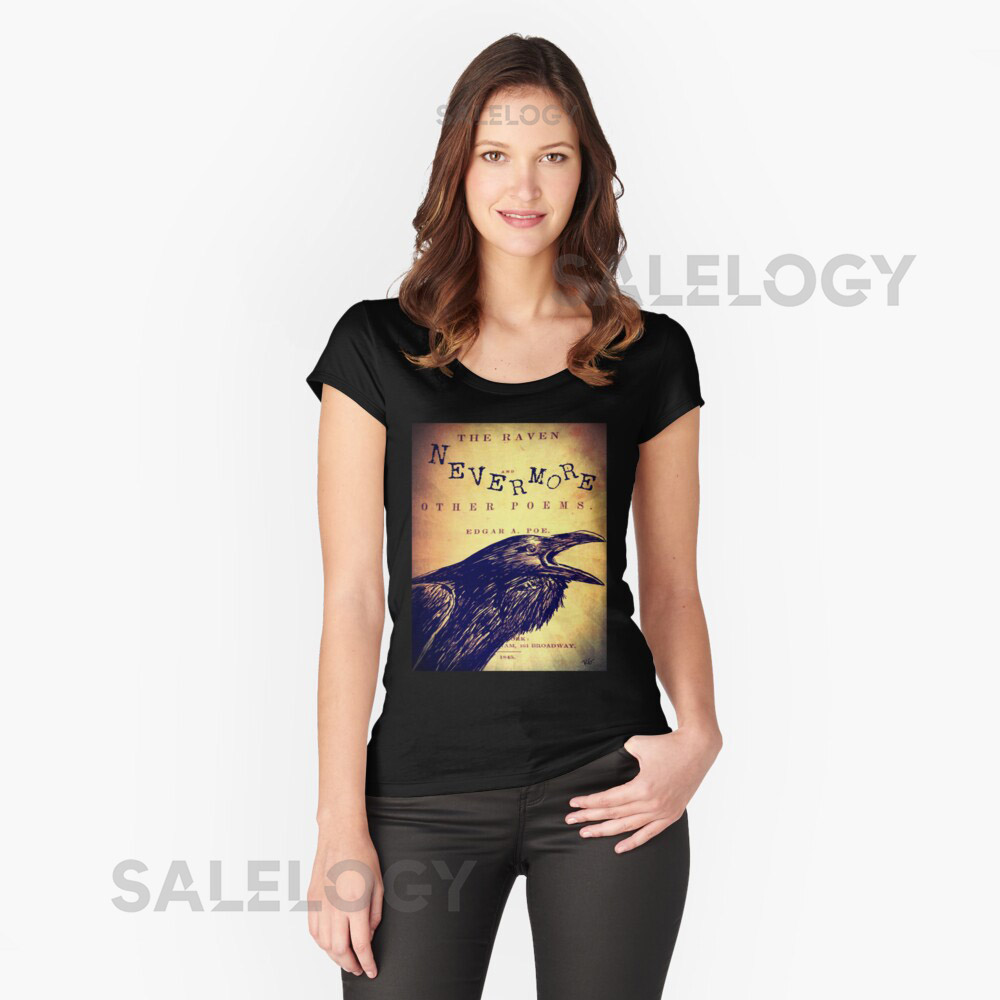 Raven T-ShirtThe Raven Oversized T-Shirt for Saleyythkg