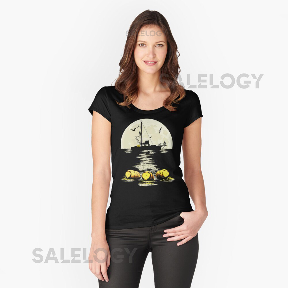 Three Yellow Barrels Essential T-Shirt for Sale b