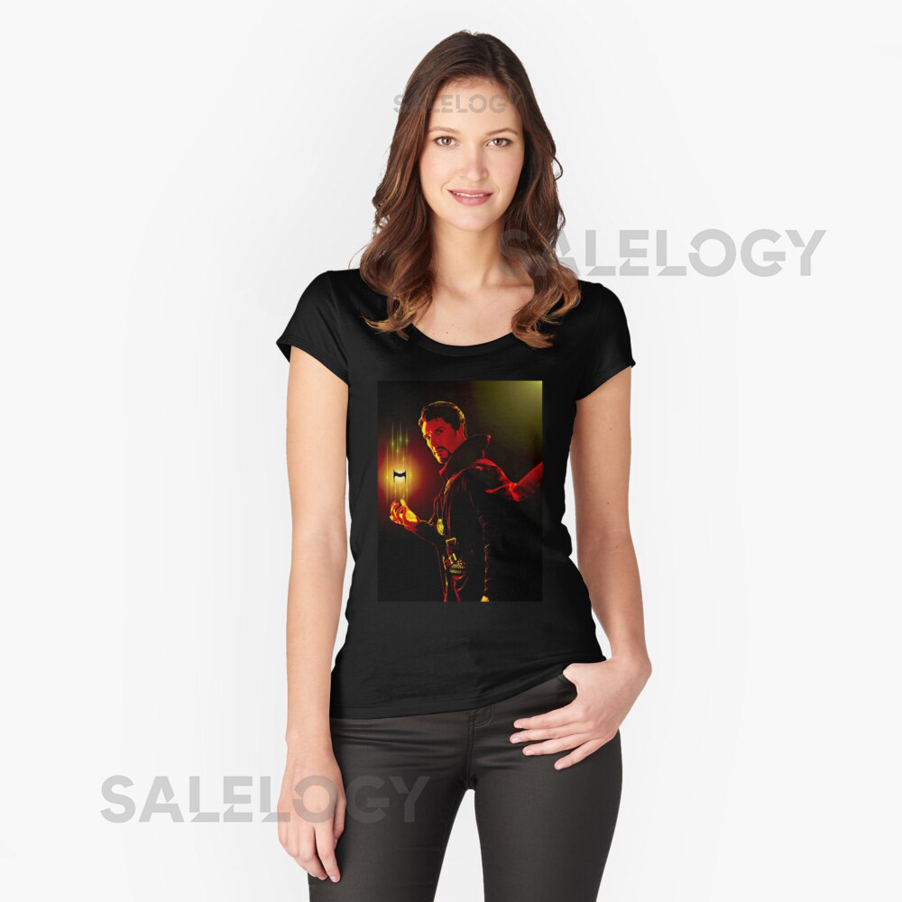 Dr Strange And Mark Classic T-Shirt for Saleyyth