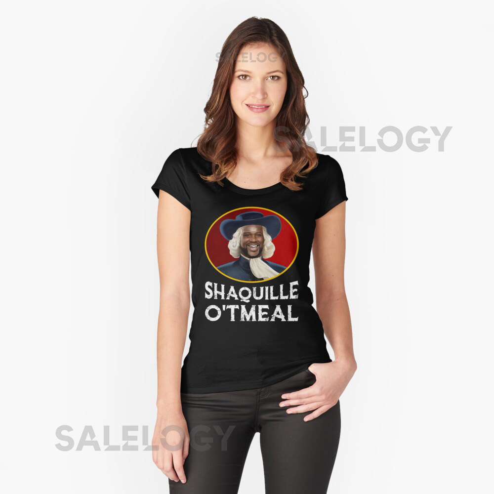 Shaquille Oatmeal Shirt Funny Shaquille Otmeal Essentia
