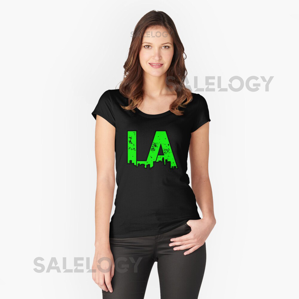 los angeles california Oversized T-Shirt for Saleyythkg