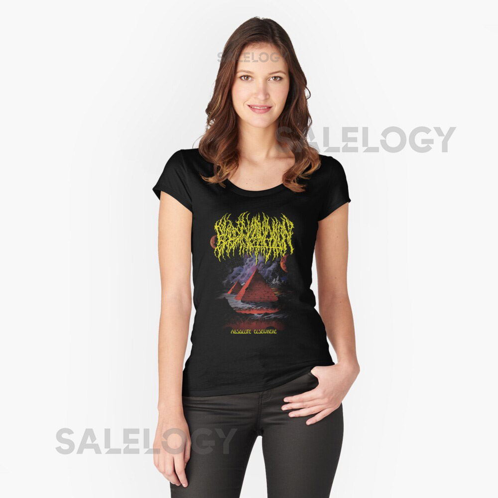 Blood Incantation Pyramid Essential T-Shirt for Saleyyt