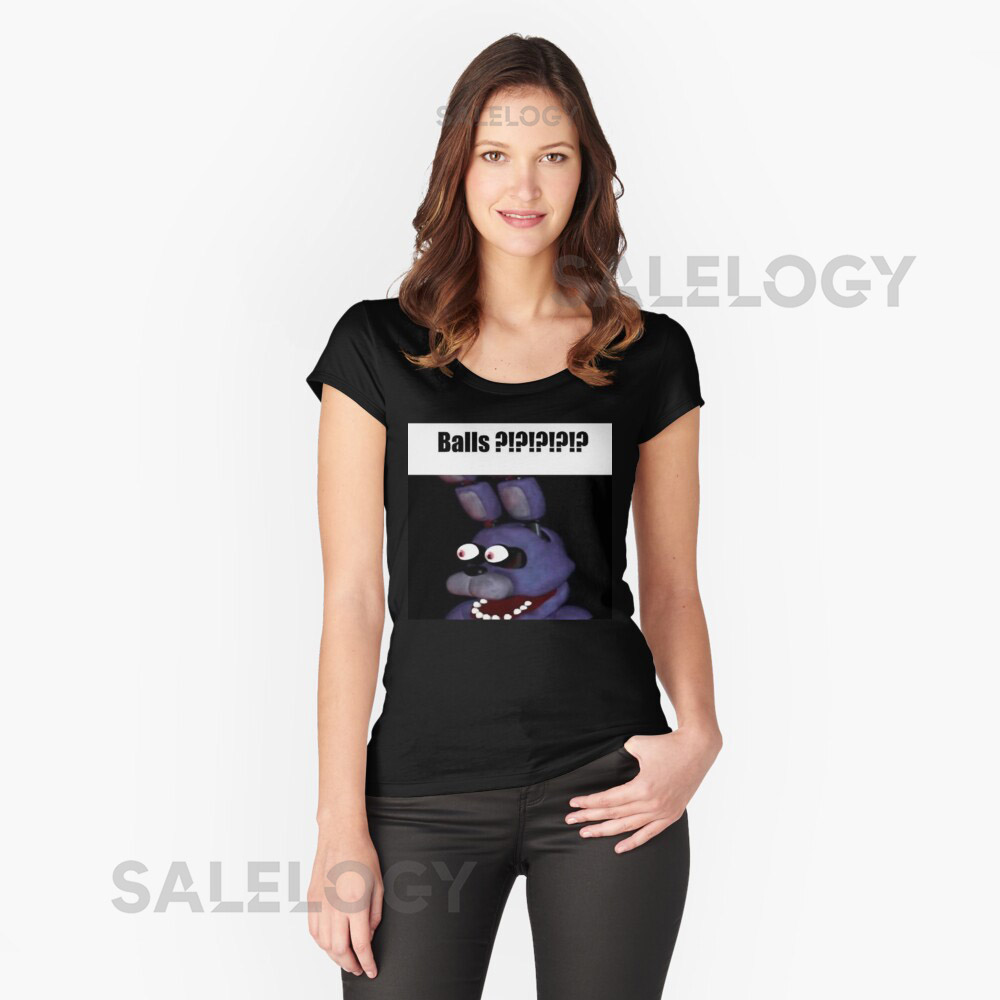 fnaf bonnie Balls meme Essential T-Shirt for