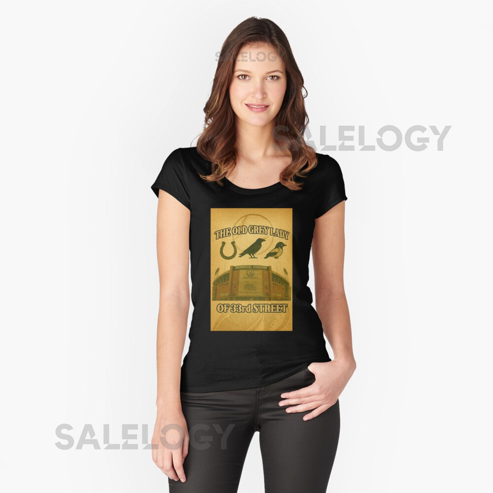 The Old Grey Lady Classic T-Shirt for Saleyythkg