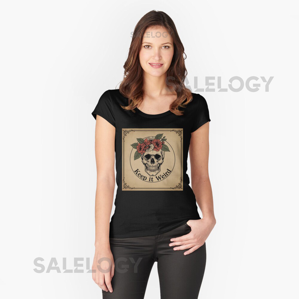 Keep it Weird  Essential T-Shirt for Sale