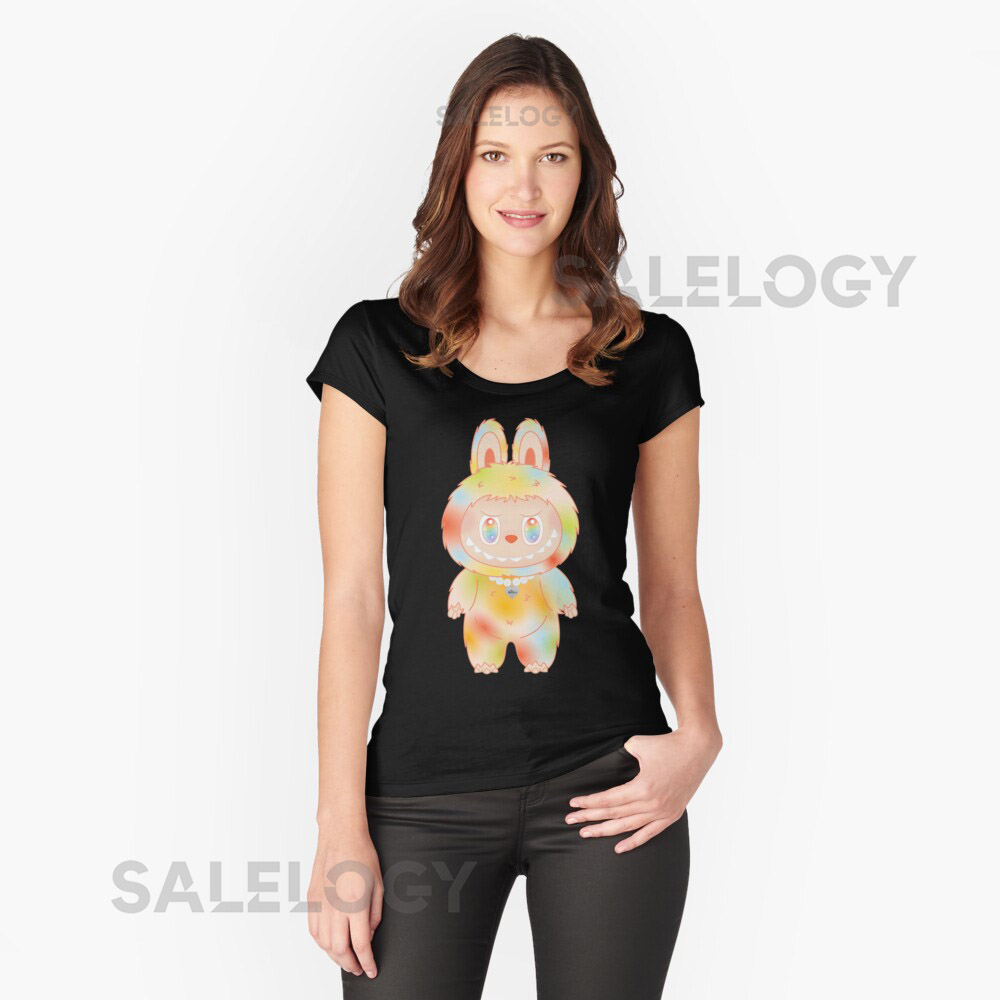 Labubu Inspired Rock the Universe Essential T-Shirtyyth