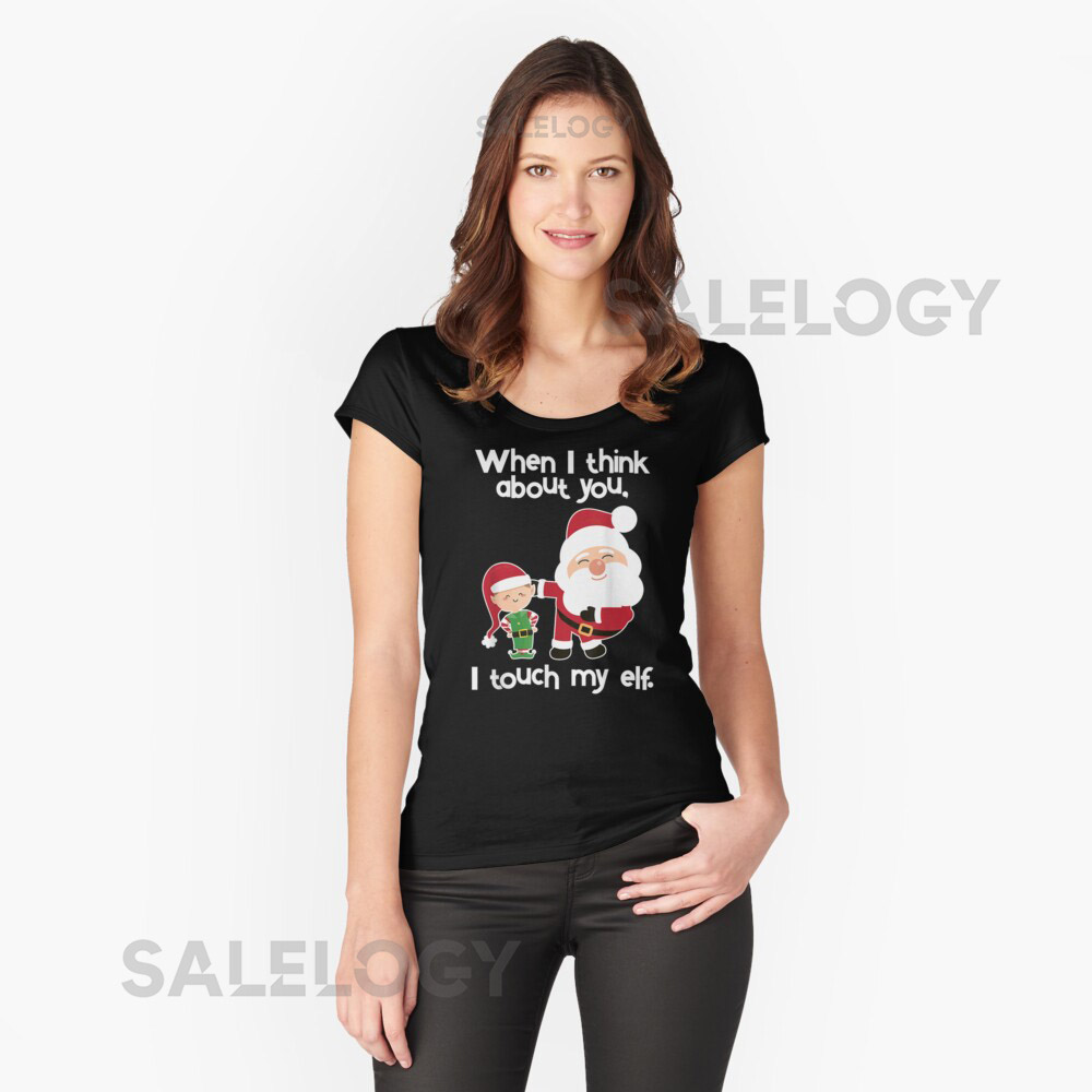 Funny Vulgar Elf Inappropriate Adult Humor Christmasyyth