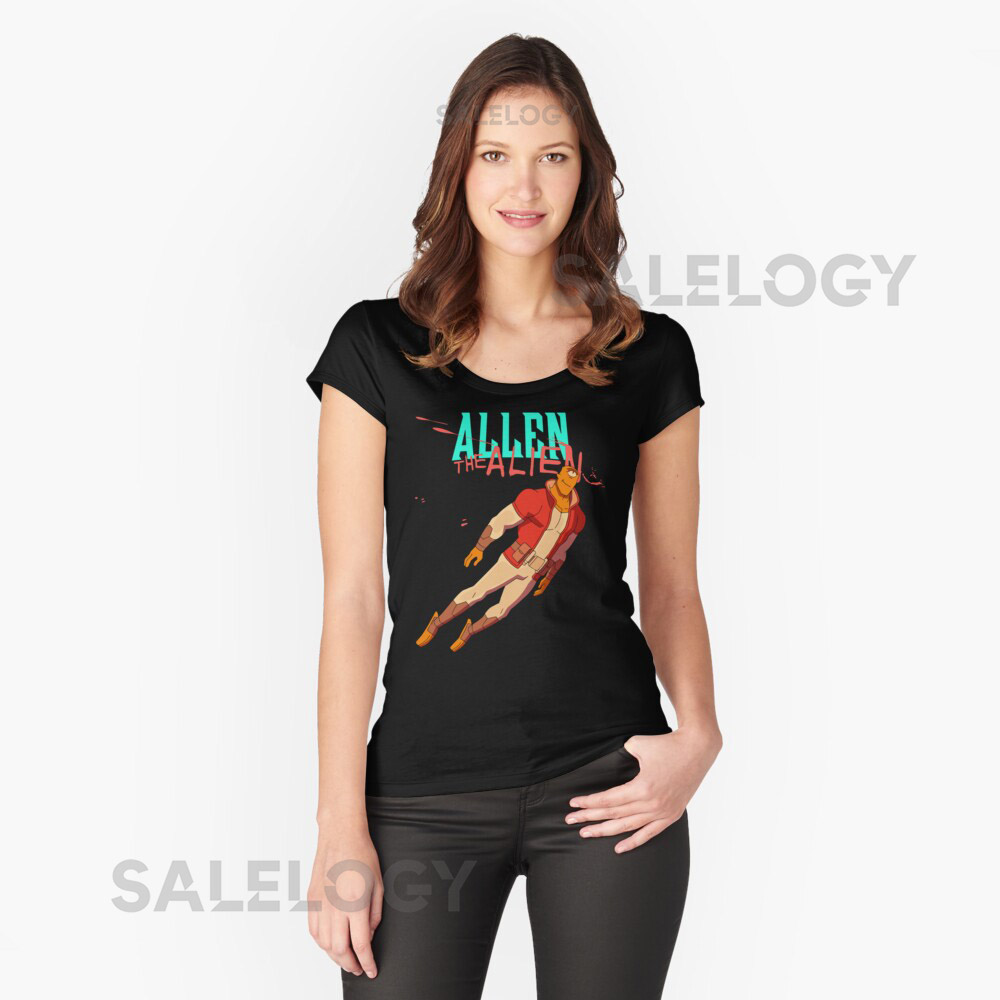Allen The Alien Invincible Essential T-Shirt for