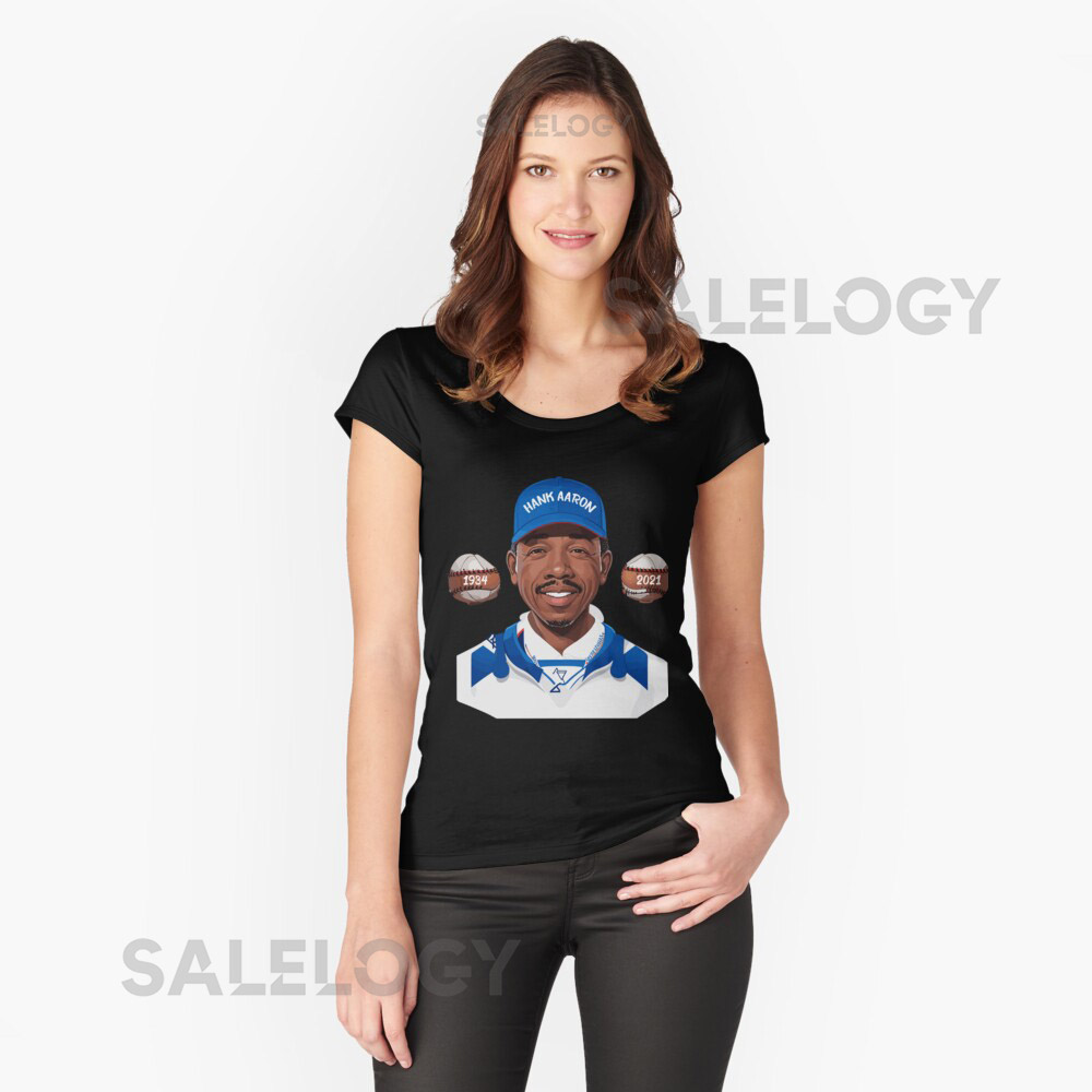 RIP & Respect Hank Aaron Classic T-Shirt foryyth