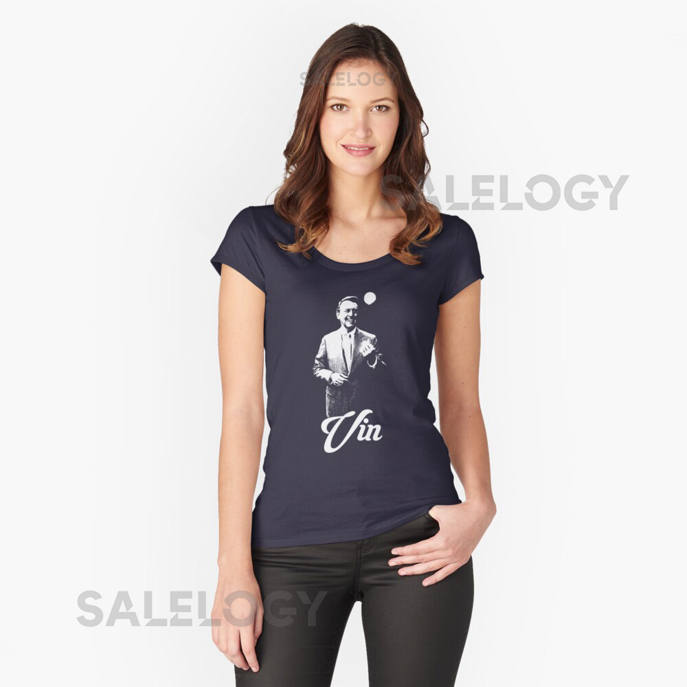 Vin Scully - The Voice of LA Essential T-S