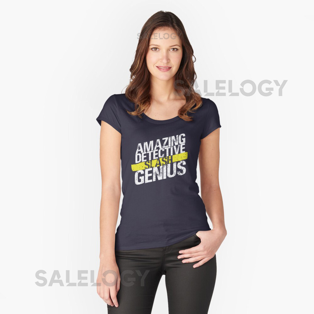 Amazing Detective SLASH Genius Essential T-Shirt for