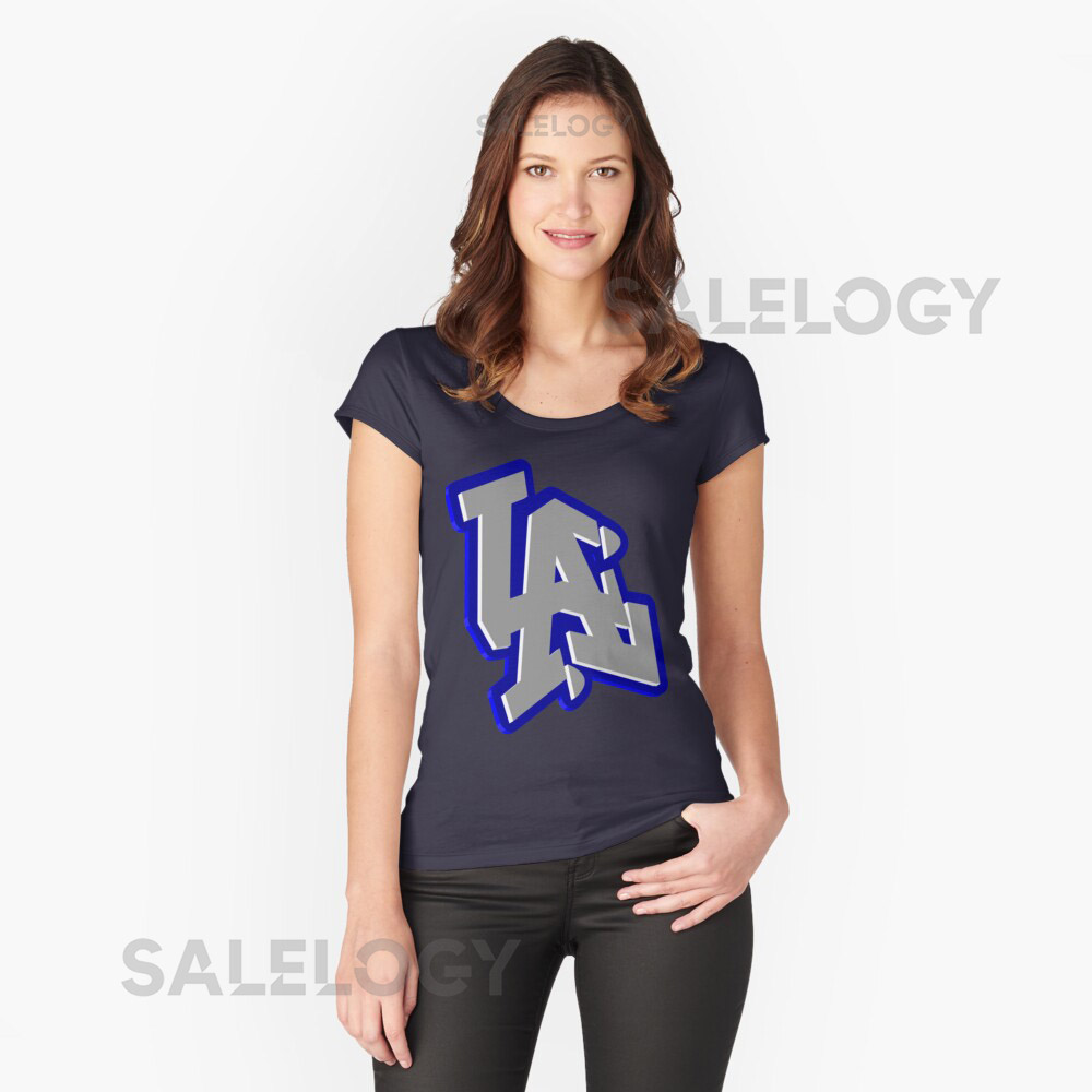 LA 3d Classic T-Shirt for Sale by Srphotolayythk