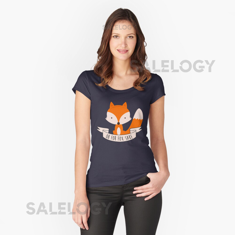Oh For Fox Sake Essential T-Shirt for Saleyythkg