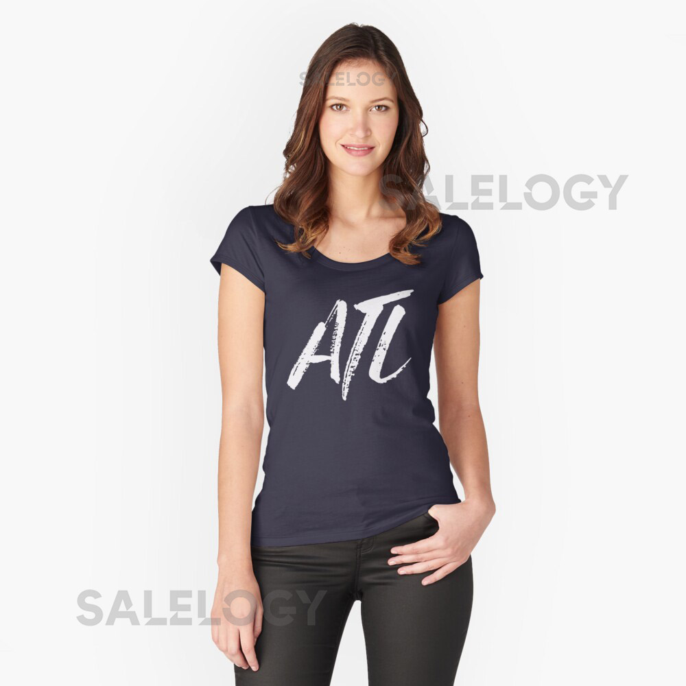 ATL Classic T-Shirt for Sale by JayJaxon