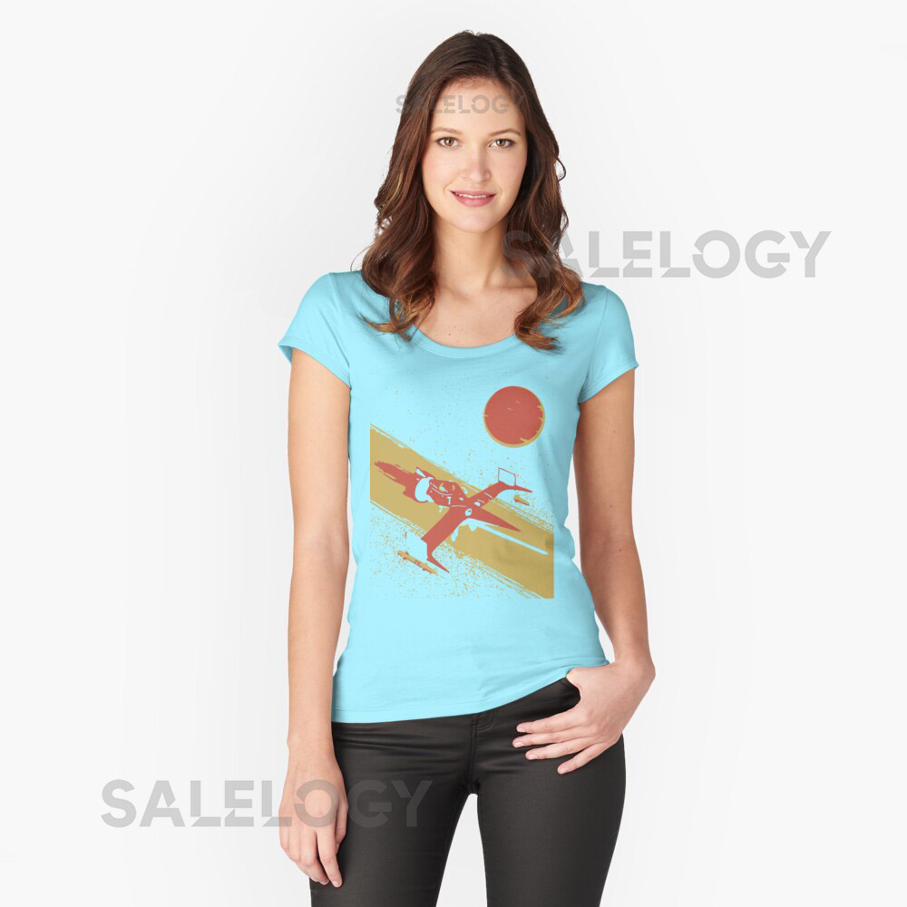 Cowboy Bebop Retro Vintage Essential T-Shirt Essentialy