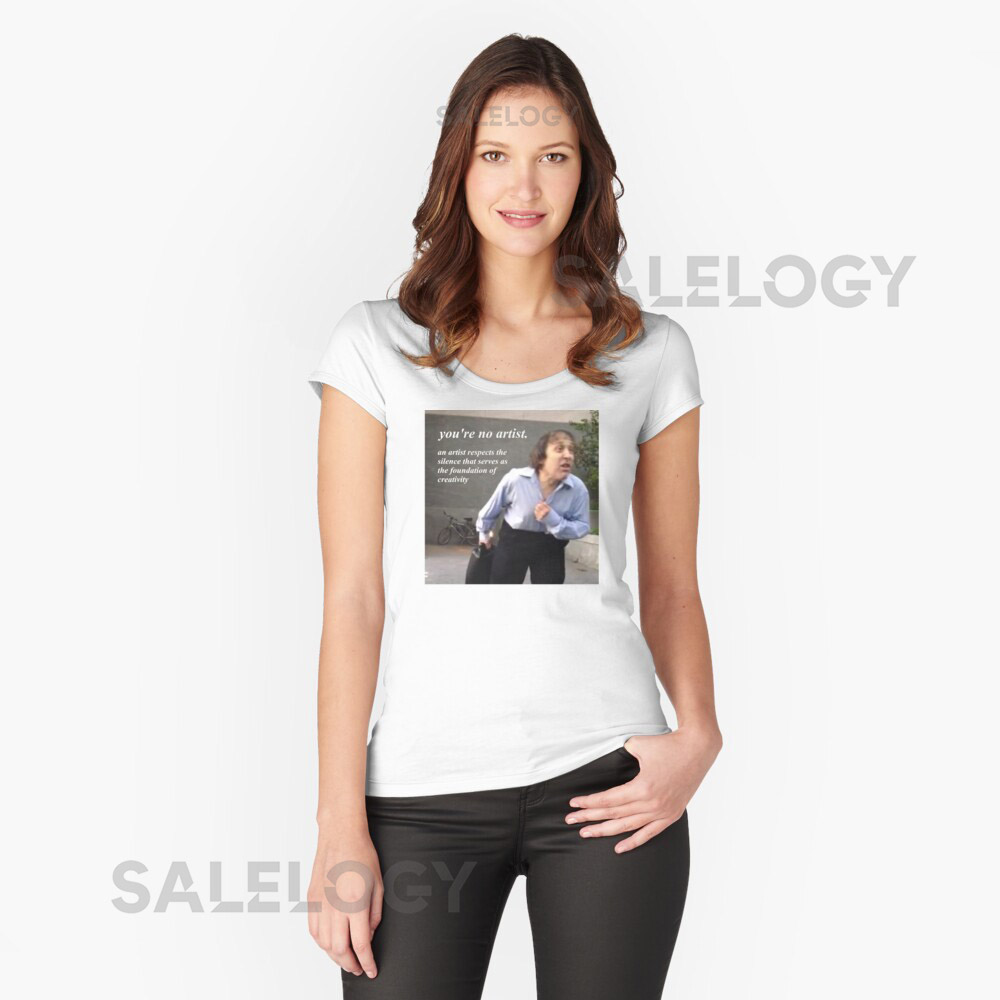 youre no artist Essential T-Shirt for Sale byyy