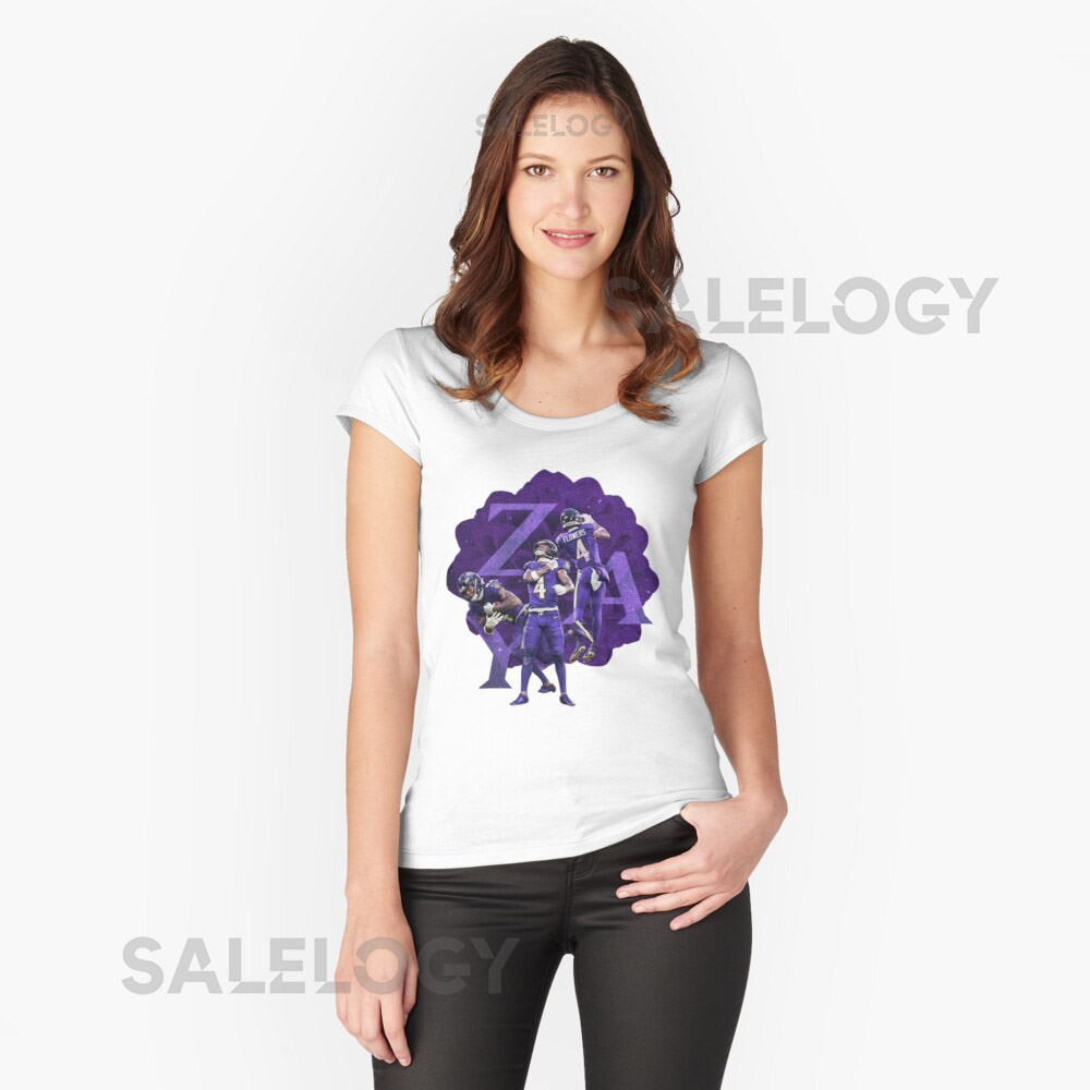 Zay Flowers Classic T-Shirt for Sale by PrezJones