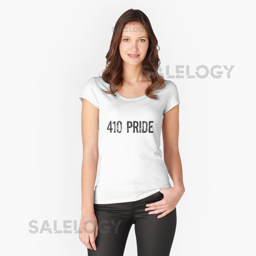 410 Pride Classic T-Shirt for Sale by ale