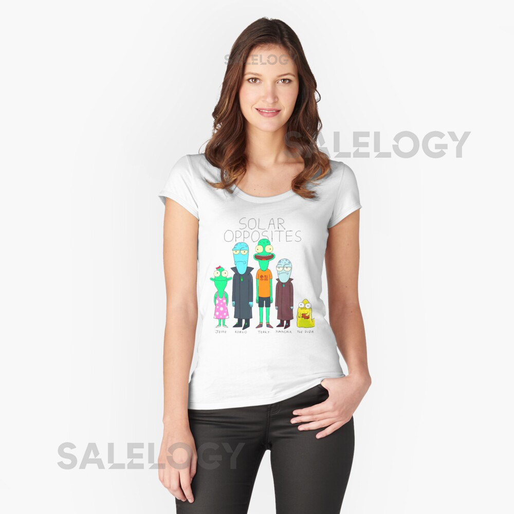 Solar Opposites - Family portrait Classic T-Shirtyythkg