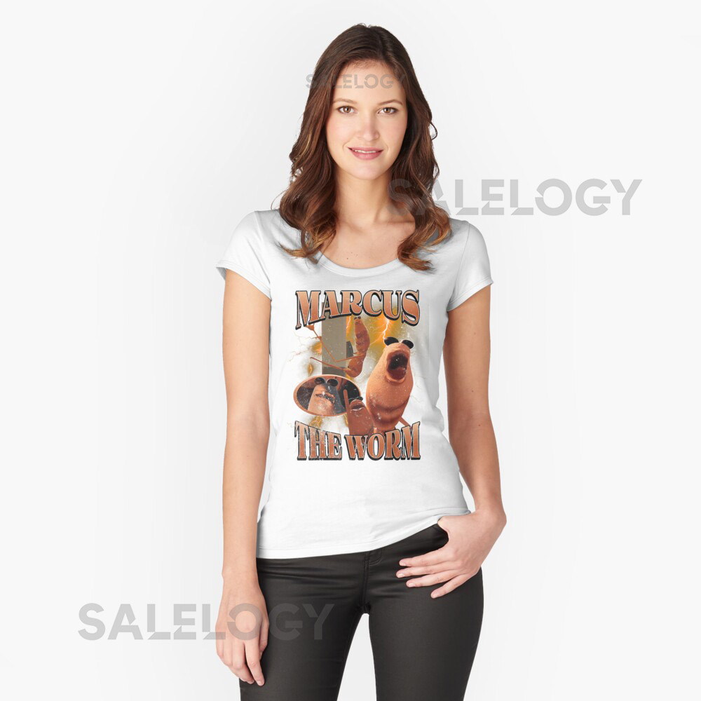 Marcus The Worm Essential T-Shirt for Saleyythk