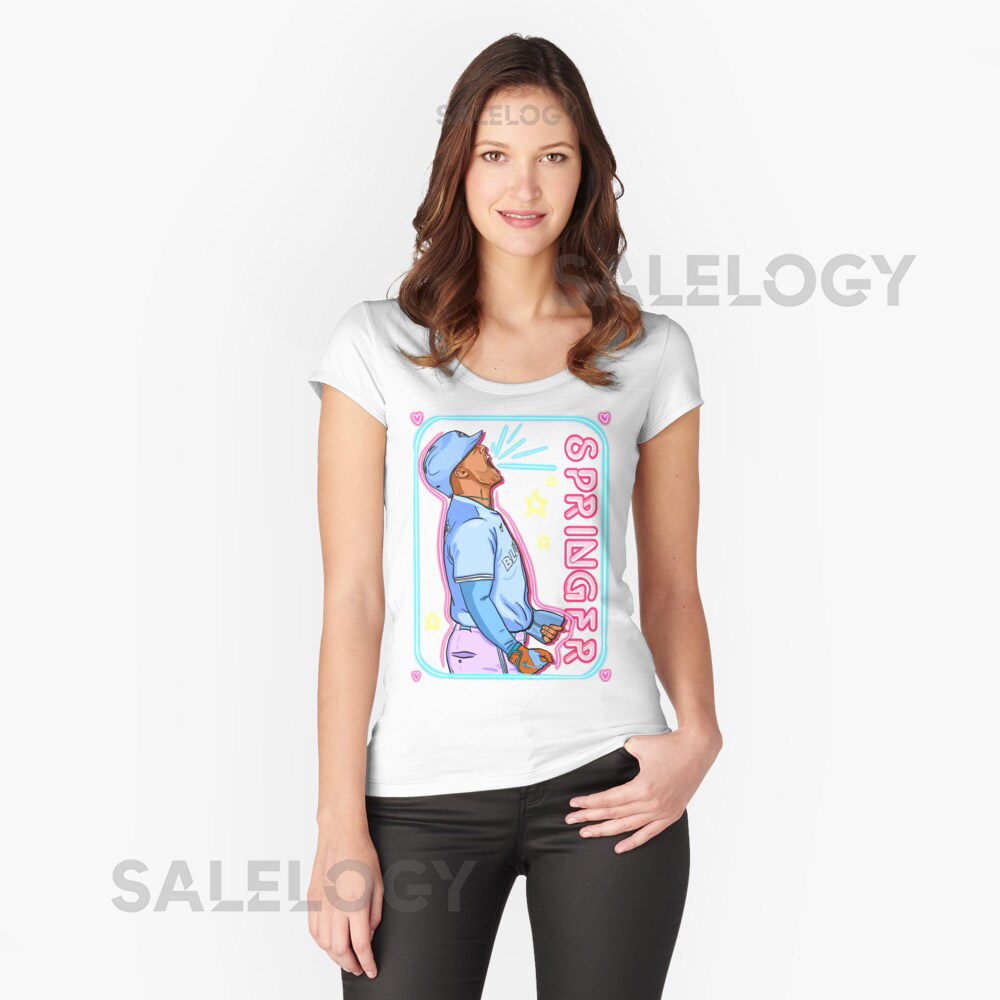 george springer Classic T-Shirt for Sale by sketc