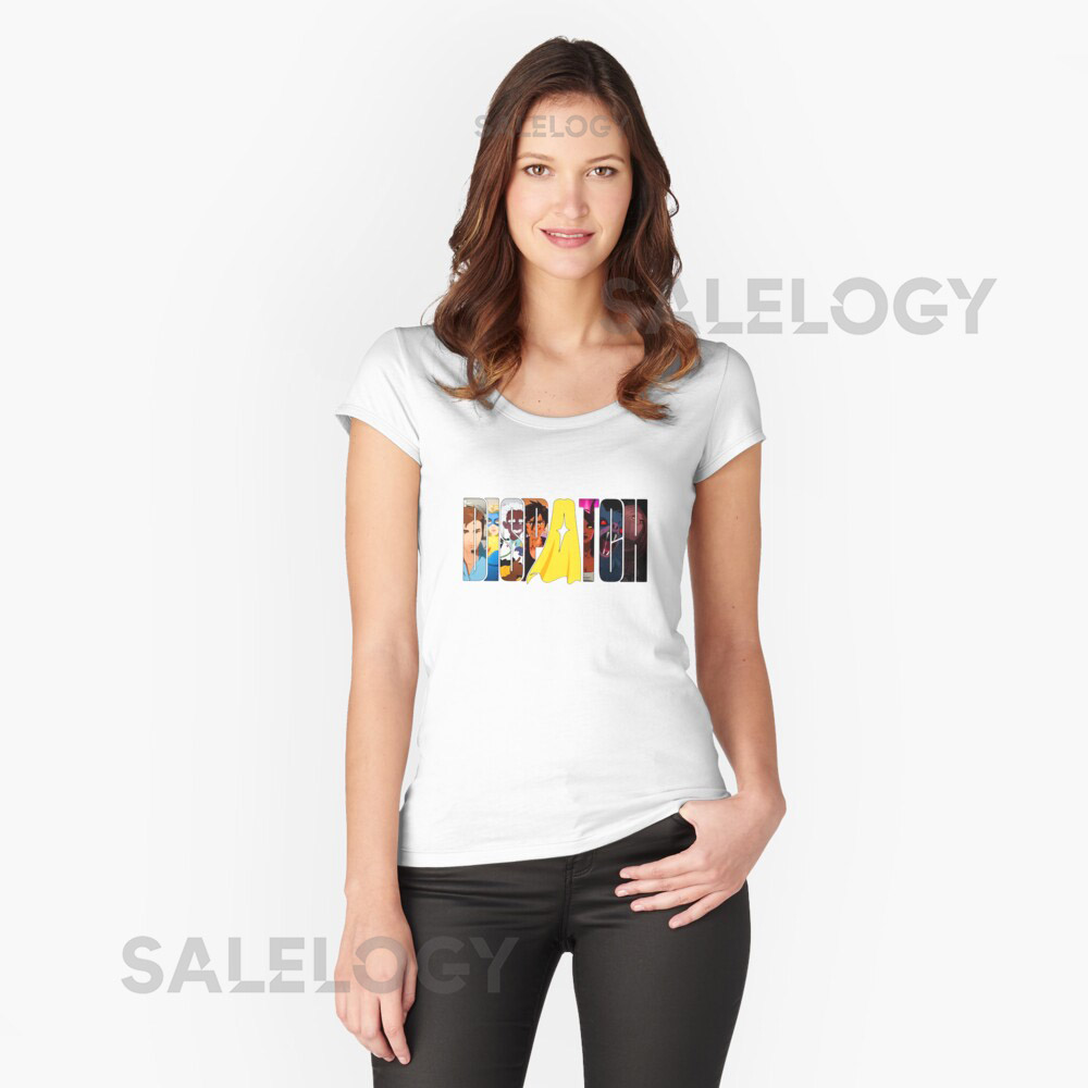 Dispatch Game 2025 Lettering Essential T-Shirt foryythk