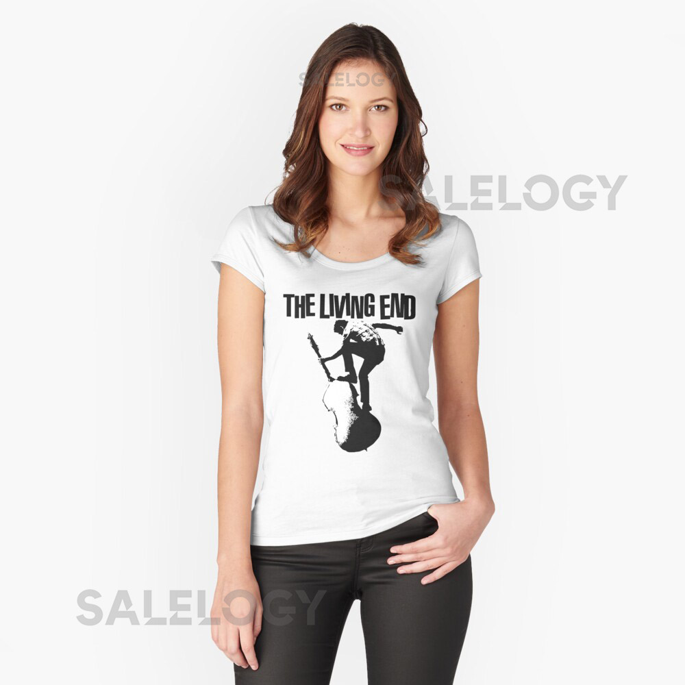 The Living End Essential T-Shirt for Sale byyyth