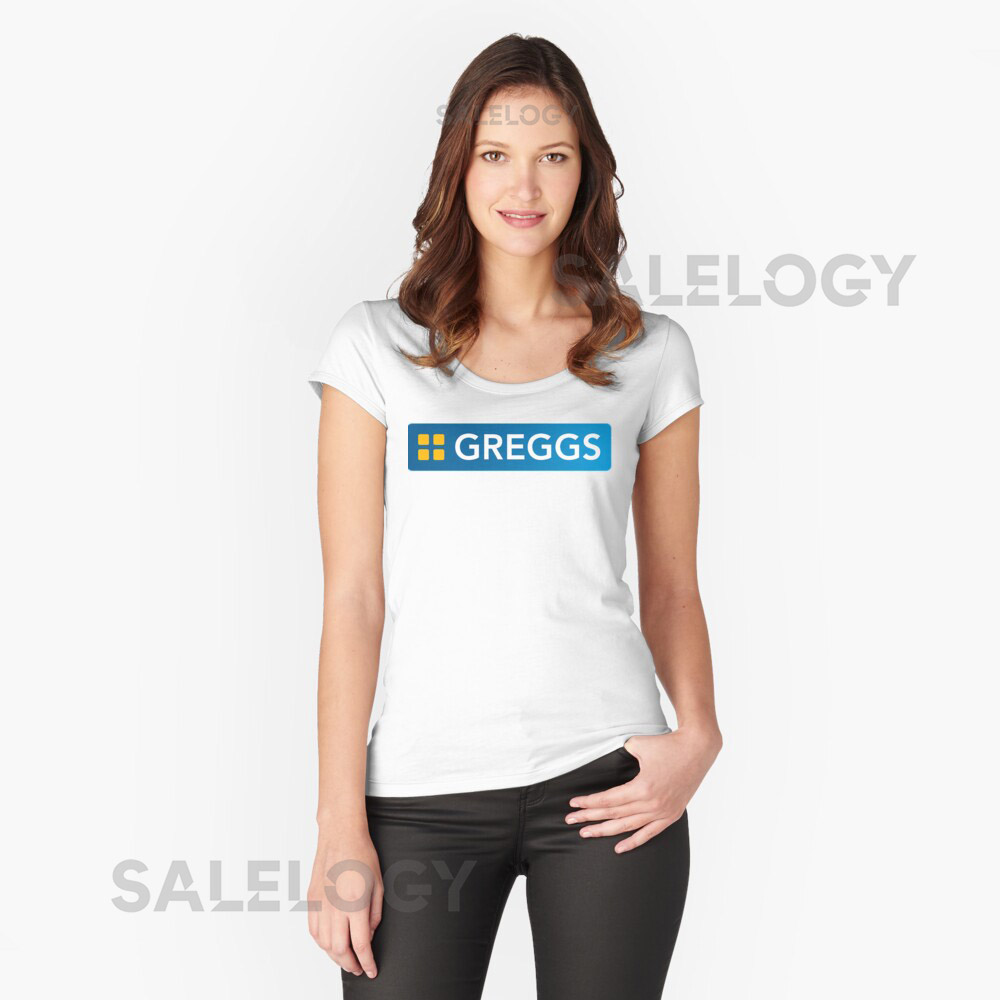 Best Seller Greggs Logo Merchandise Essentia Ess