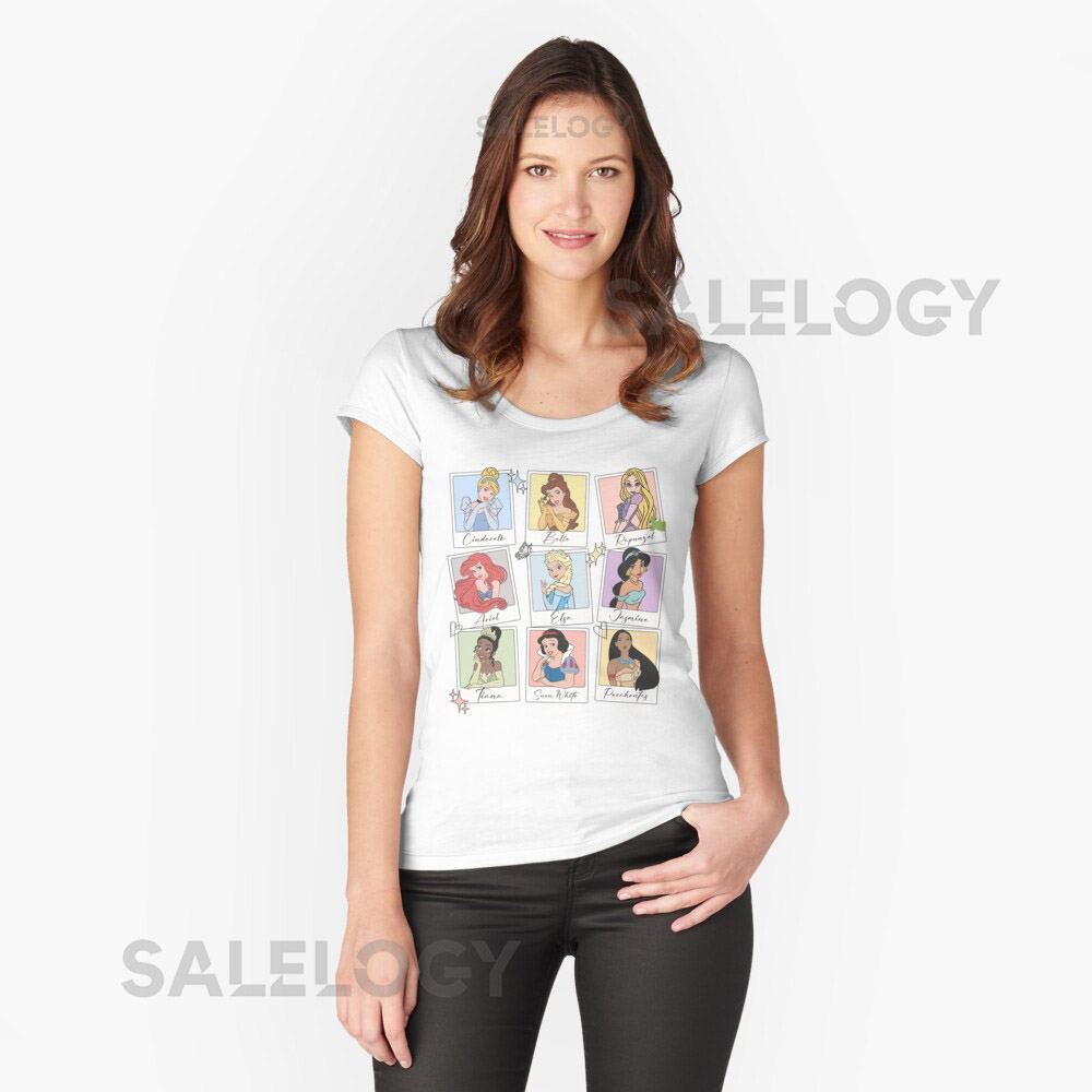 Disneyworld Princess Essential T-Shirt for Sale byyythk