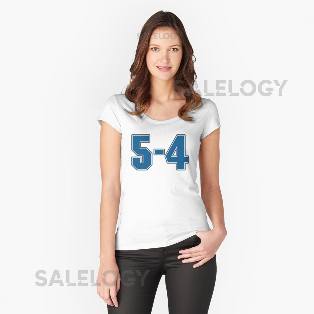 Dodgers 5-4. 4 Classic T-Shirt for Sale byyythk