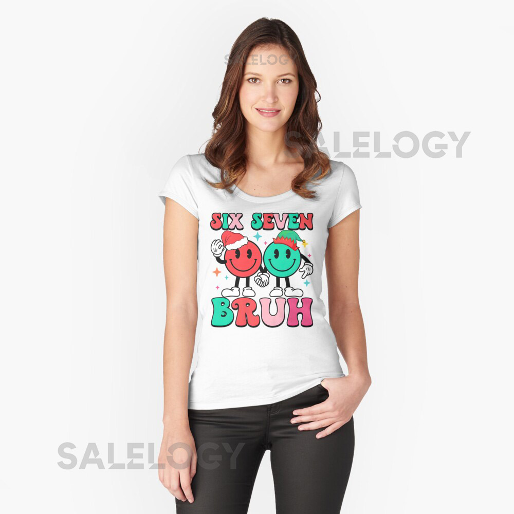 Six Seven Xmas Funny 67 Christmas Boys Gir