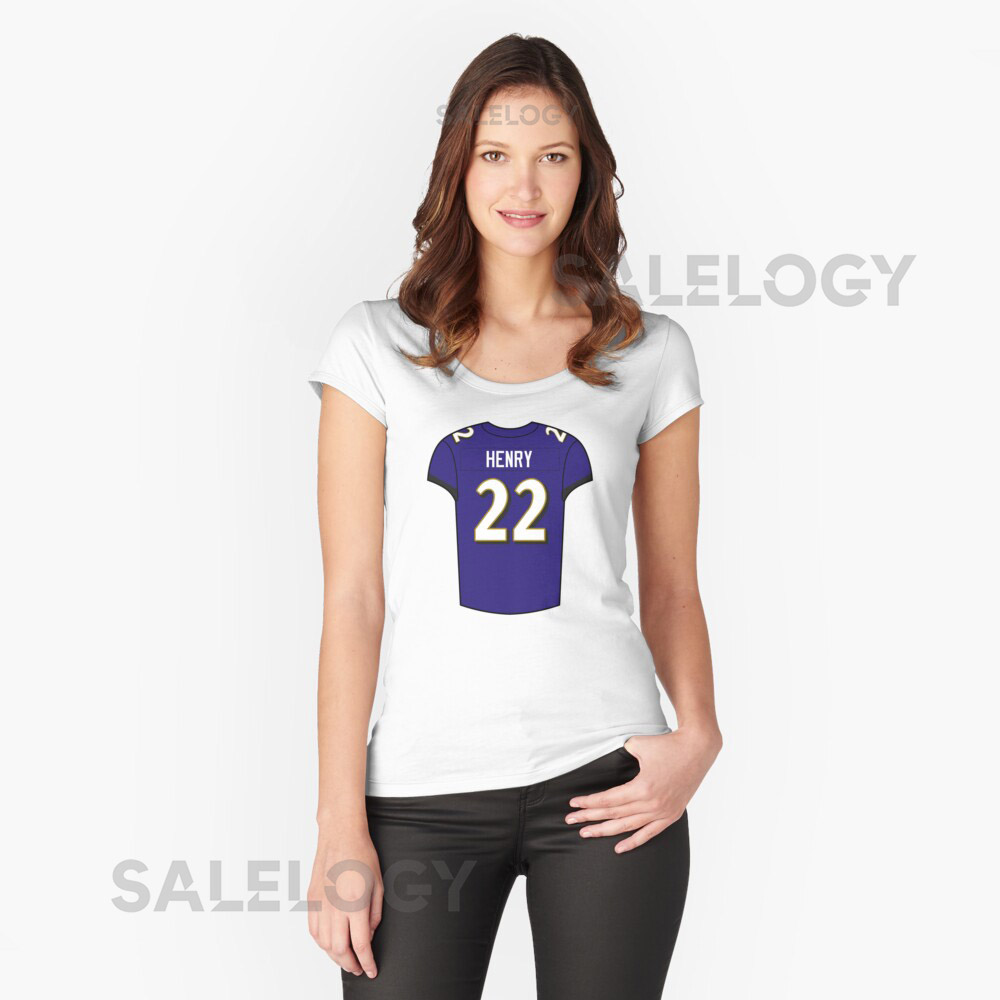 Derrick Henry Home Jersey Classic T-Shirt for Sal