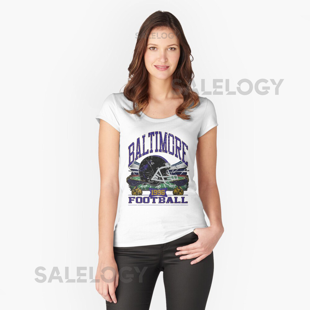 Baltimore Football 1996 - Vintage Essential T-Shirtyyth