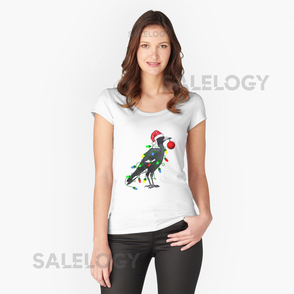 extra festive magpie Essential T-Shirt for Sale b