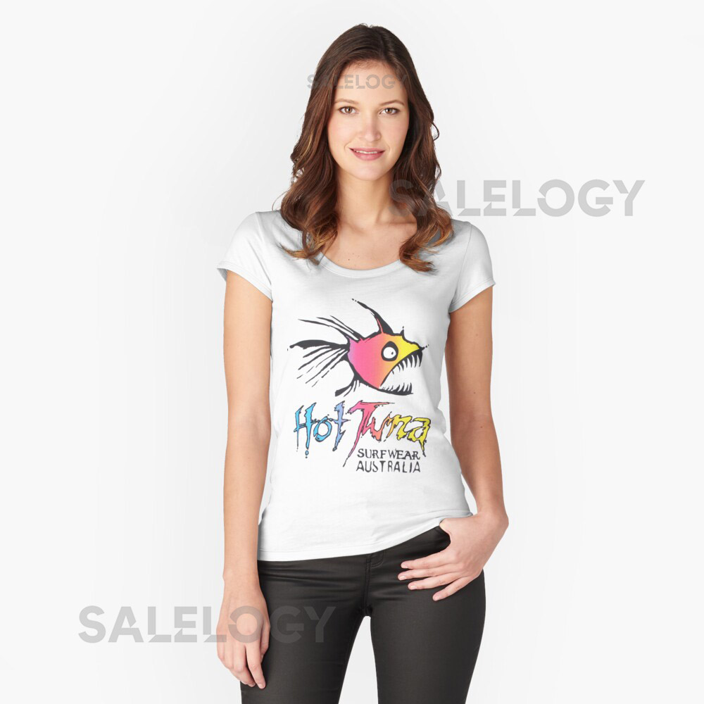 Hot 2017 Tuna Cancan Essential T-Shirt for Saley